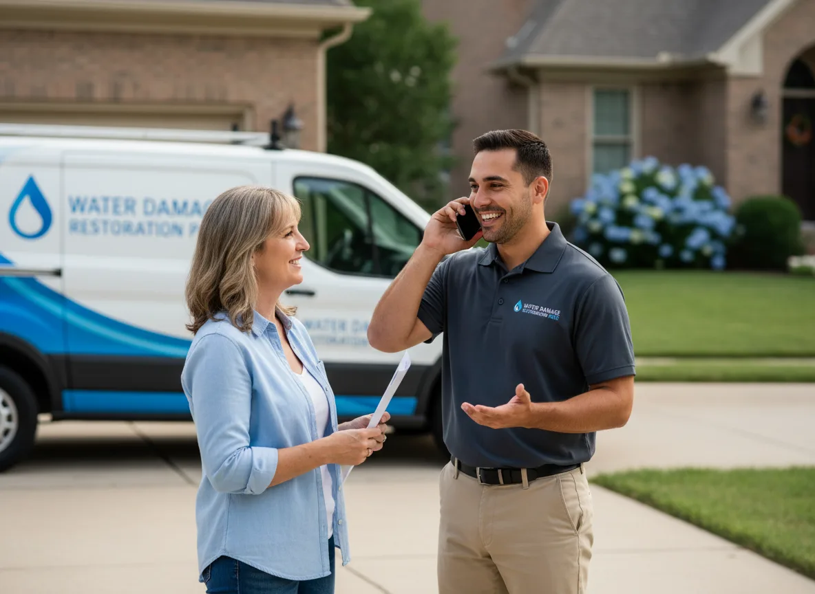 Flood Restoration Nashotah, WI FAQs